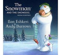 Ilan Eshkeri and Andy Burrows - The Snowman and The Snowdog - Original Soundtrack [VINYL] [Vinilo]