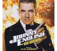 Ilan Eshkeri - Johnny English Reborn Cd