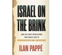 Ilan Pappé Israel on the Brink (Tapa dura)