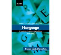 Ilanguage – Una introducción a la lingüística como ciencia cognitiva – (Oxford Core Linguistics)