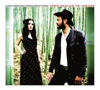 Ilaria Graziano e Francesco Forni From Dedlam to Lenane (CD) Album