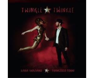 Ilaria Graziano e Francesco Forni Twinkle Twinkle (Vinyl) 12" Album