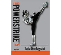 Ilaria Powerstrike 5 DVD - Ilaria Montagnani - Region 0 worldwide
