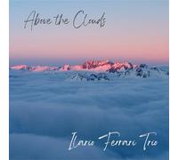 Ilario Ferrari Trio Above the Clouds (Vinyl) 12" Album