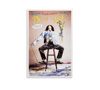 Ilcargoa Benny & Joon - Póster de la película en lienzo, pintura artística para oficina, hogar, decoración de pared, regalos, 40 x 60 cm