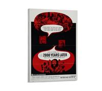 Ilcargoa Póster de la película 2000 Years Later (60 x 90 cm)
