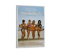 Ilcargoa Póster de la película Where The Boys Are (50 x 75 cm)