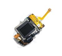 ILCE-6000 A6000 A6100 A6300 A6400 Unidad De Grupo De Obturador con Hoja De Motor, Accesorios De Pieza De Reparación De Cámara De Cortina, Compatible con Sony