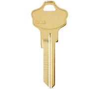 Ilco Kaba KW10-BR Kw10 Kwikset Key Blank (Pack de 50)