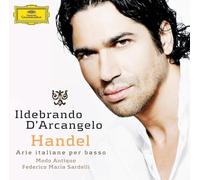 Ildebrando d' Arcangelo - Handel Arias
