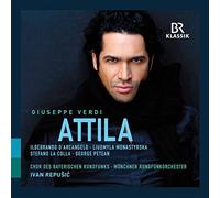 Ildebrando D'Arcangelo - Attila