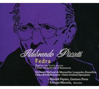 Ildebrando Pizzetti - Fedra (2CD)