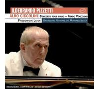 Ildebrando Pizzetti - Piano Concerto - Rondo Veneziano for Orch.