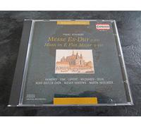 Ildiko Raimondi, Bernarda Fink, Herbert Lippert, Helmut Wildhaber, Franz-Josef Selig, Hugo-Distler-Chor - Schubert - Messe Es-Dur/Tantum Ergo CD