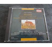 Ildiko Raimondi, Elisabeth Lang, Helmut Wildhaber, Klaus Mertens, Hugo-Distler-Chor; Celina Lindsley, Gabriele Schreckenbach, Werner Hollweg, Walton Grönroos, Rias-Kammerchor - Franz Schubert - Messen G-dur und C-dur; Deutsche Messe