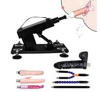 - Đildò Fụçkhine Lộvehine, Máquina Sẹx para Mujer Realìnic Dìldòs Ametralladora de Empuje, Sèxhine Combinación de Múltiples Velocidades Máquina de Juguetes Sẹx 7 Ac