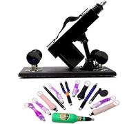 - Đïldṏ Versión Actualizadaa de Máquinå Sëx?Ål con Çô??Ôl?Ådôr, Máquina Eléctrica Máquina Automática para Adultos, Máquina S?X para Mujer Realìnic Dìldòs Ametralladora de Empuje, 13 Tips