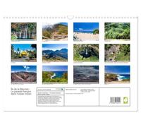 Île de la Réunion - Le paradis français dans l'océan Indien (Calendrier mural 2027 DIN A3 vertical), CALVENDO calendrier mensuel