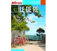 Île De Ré 2021 Carnet Petit Futé (ebook)