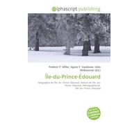 Île-du-Prince-Édouard: Géographie de l'Île- du- Prince- Édouard, Histoire de l'Île- du- Prince- Édouard, Démographie de l'Île- du- Prince- Édouard
