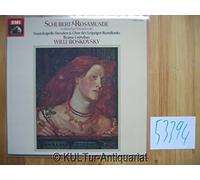 Ileana Cotrubas - ASD 3498 Schubert Rosamundes Staatskapelle Boskovsky LP