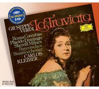 Ileana Cotrubas Plcido Domingo Sherrill Milnes Stefania Malagu Bavarian State Orchestra Carlos Kleiber - Verdi: La Traviata