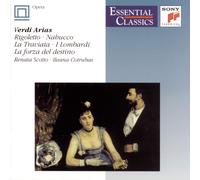 Ileana Cotrubas - Renata Sco Verdi: Arias Essential Class (CD) (Importación USA)