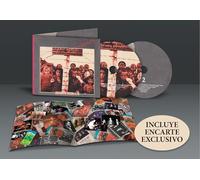 Ilegales - Agotados de esperar el fin (Edición deluxe) 2 CD Firmado + Encarte exclusivo de Regalo