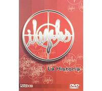 Ilegales - Historia [DVD] [Region 1] [US Import] [NTSC]
