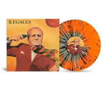 Ilegales - Ilegales 40 Aniversario (Edición Splatter Naranja) (Lp-Vinilo + Cd)