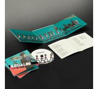 Ilegales - Joven y arrogante [CD]