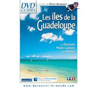 Îles de la Guadeloupe - La Désirade, Marie-Galante, les Saintes [Francia] [DVD]