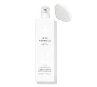 Iles Formula Haute Performance Acondicionador: acondicionador reparador para alisar y transformar el cabello dañado, 1 litro