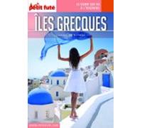 Îles Grecques 2018 Carnet Petit Futé (ebook)