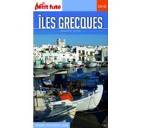 Îles Grecques 2018 Petit Futé (ebook)
