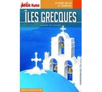 Îles Grecques 2019 Carnet Petit Futé (ebook)