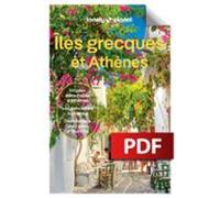 Iles Grecques Et Athènes 14ed (ebook)