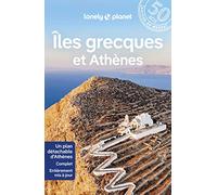 Iles grecques et Athènes