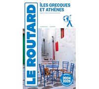 Iles grecques et Athènes: Sans la Crète ni les Iles Ioniennes