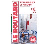 Iles grecques et Athènes: Sans la Crète ni les Iles Ioniennes