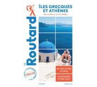 Iles Grecques Et Athènes : Sans La Crète Ni Les Îles Ioniennes : 2021-