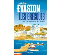 Iles grecques: Les Cyclades et Athènes