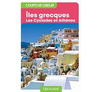 Iles grecques: Les Cyclades et Athènes