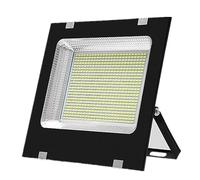 ILETD Focos Exteriores Luz De Inundación LED 100W 200W 300W 600W 1000W Lámpara De Reflectores Impermeable IP65 Reflector Blanco Led Exterior Foco (Color : Cold White, Size : 300W)