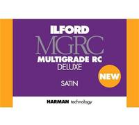 ILFORD Papel Multigrado IV 13x18cm 100 VEL SATIN