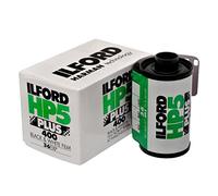 ILFORD 10x HP5 PLUS 400 ISO 36 pose película protectora de película 35mm BN Blanco Negro