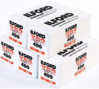 Ilford 1839649 película en Blanco y Negro - Película fotográfica en Blanco y Negro