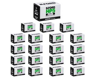 Ilford 1x50 HP 5 Plus 135/36