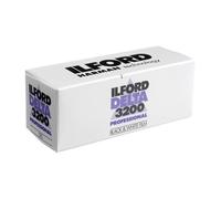 Ilford 3200 Delta 120 película en Blanco y Negro