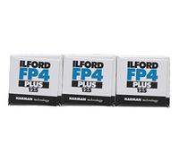 Ilford 4º PM + 120 Rodillo 3 Pack